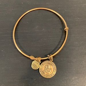 Alex and Ani St Anthony Bracelet